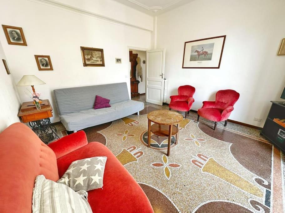Suite Massa 57 - ซานเรโม ภายนอก รูปภาพ